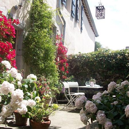 Chambres D'Hotes Aroha Sorde-l'Abbaye Ngoại thất bức ảnh