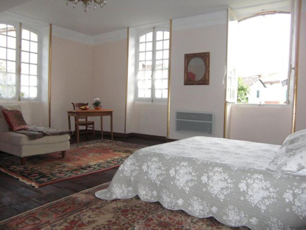 Chambres D'Hotes Aroha Sorde-l'Abbaye Phòng bức ảnh