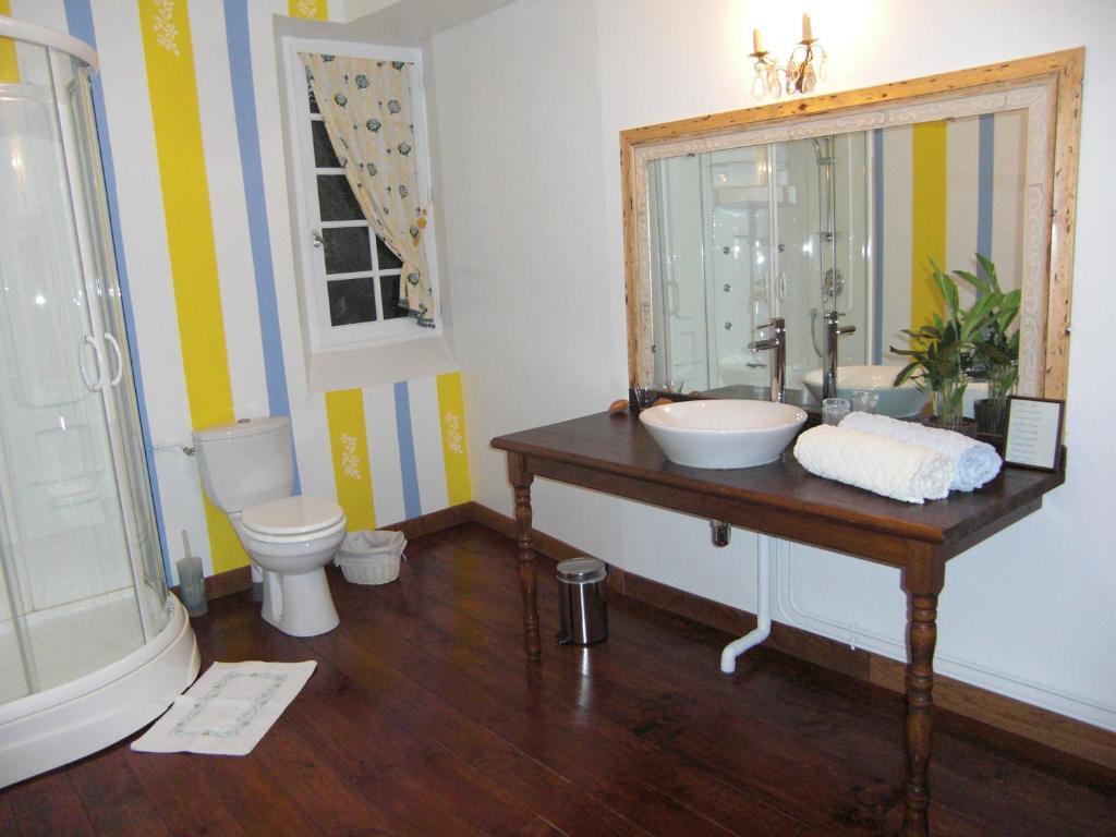 Chambres D'Hotes Aroha Sorde-l'Abbaye Phòng bức ảnh