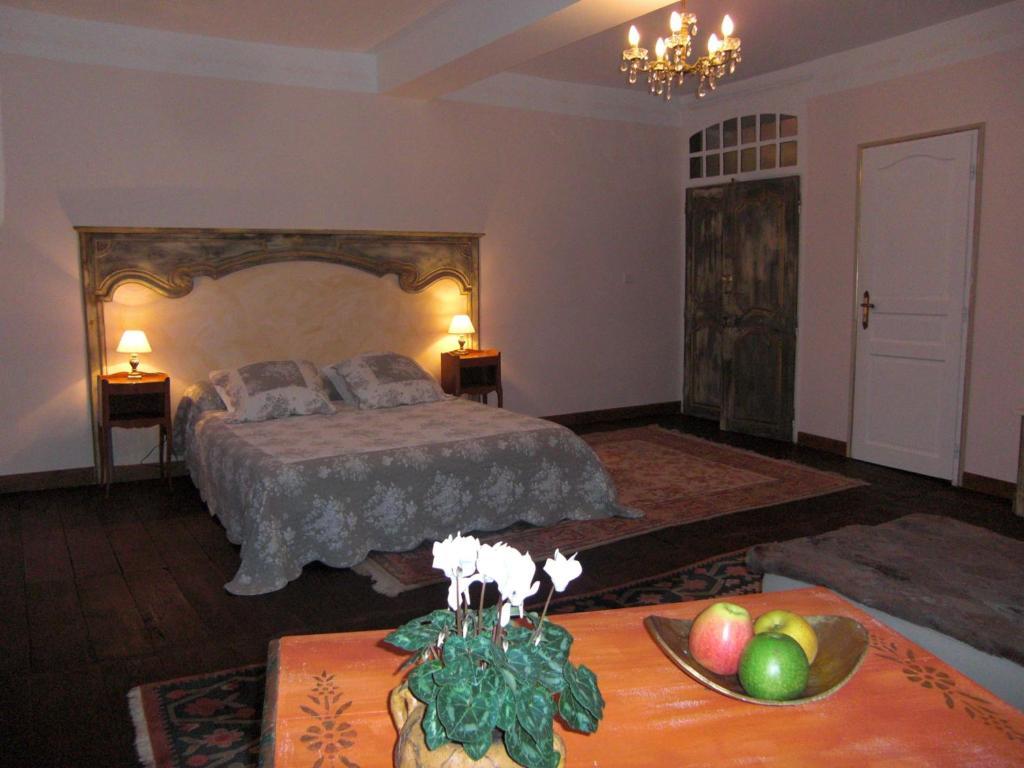 Chambres D'Hotes Aroha Sorde-l'Abbaye Phòng bức ảnh